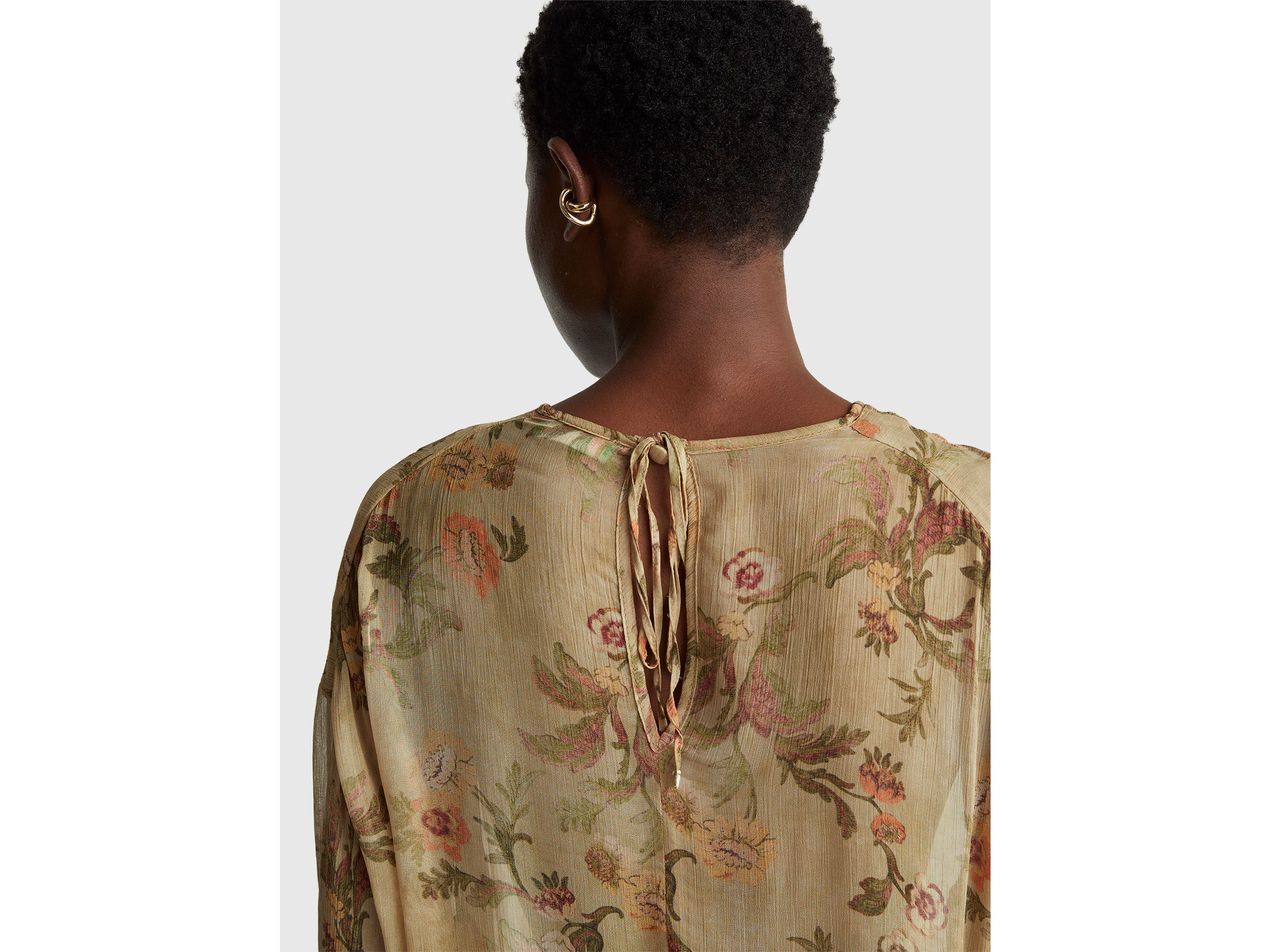 BLOUSE Women image number 4